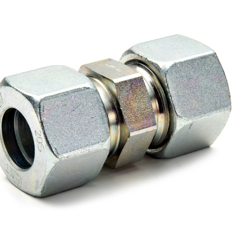 15L Straight Coupling