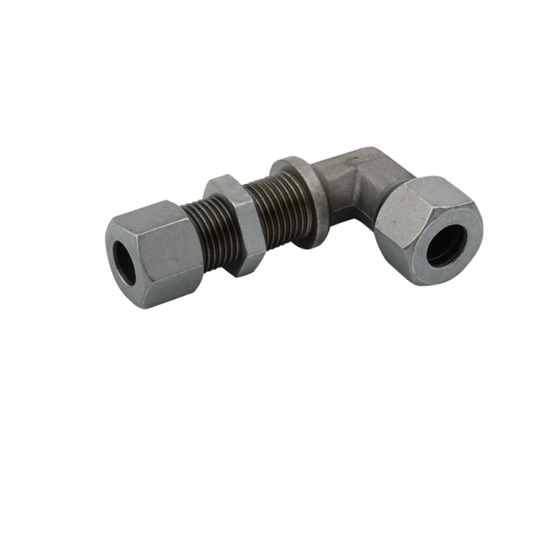12L Bulkhead Elbow SS