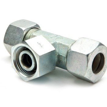 6L Adjustable Equal Tee