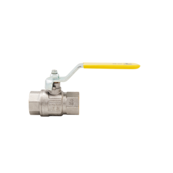 Ball valve, 3/4