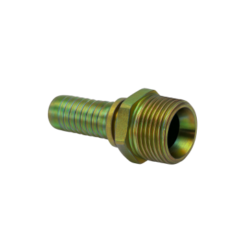 M26x1.5 MALE 60DG X 5/8 H