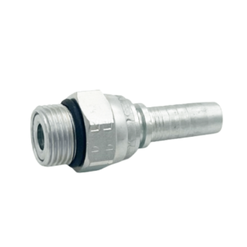 7/8 SAE O/R M SWVL X 1/2H (25)
