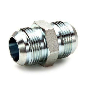 7/16 x 7/16 JIC Male/Male Adaptor