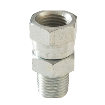 Gauge adaptor, 1/4