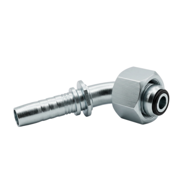 1/4 BSP JCB 45DG SW X 1/4 H