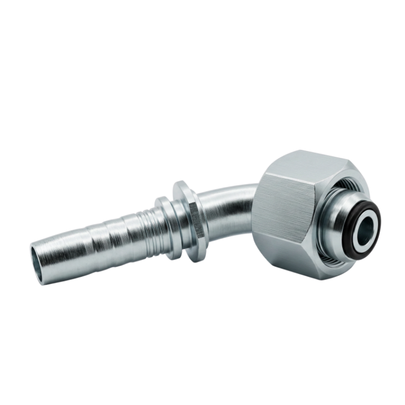 1/4 BSP JCB 45DG SW X 1/4 H