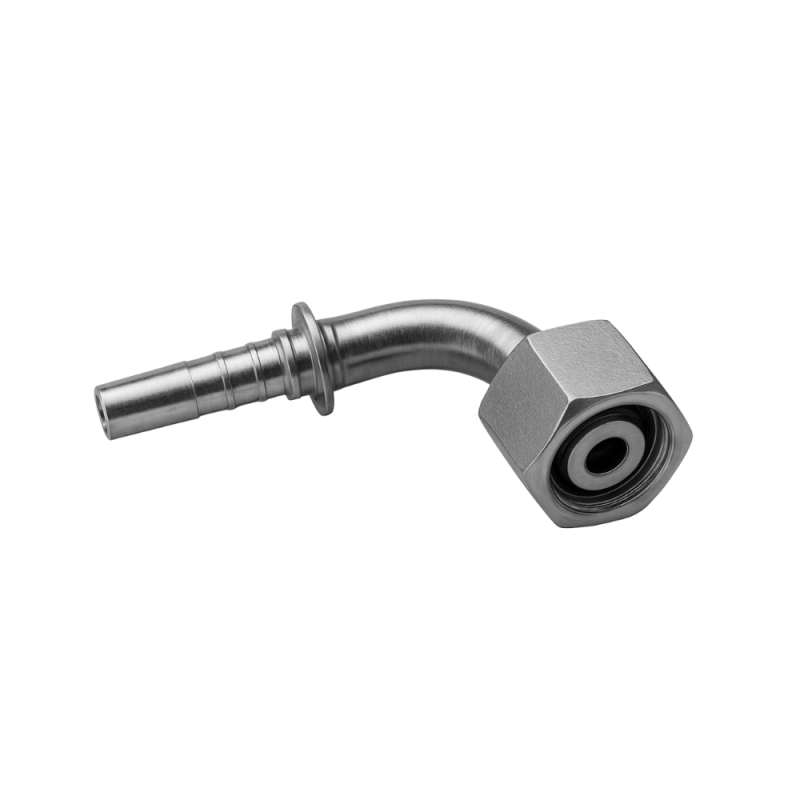 M16 X1.5 FLAT FACE 90 - 3/8