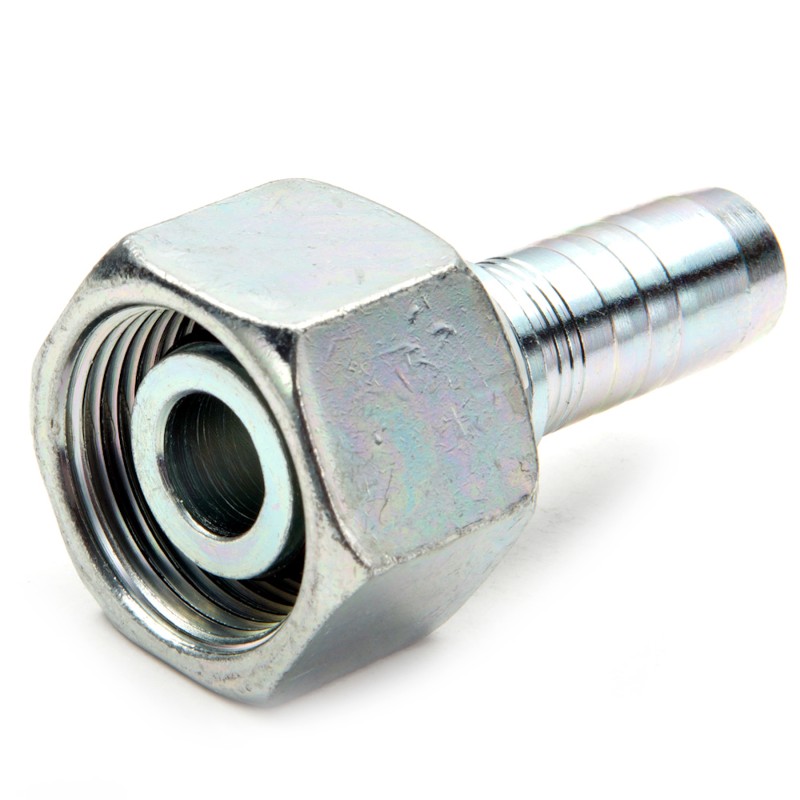 M24x1.5 FEMALE HT S/S X 1/2 H