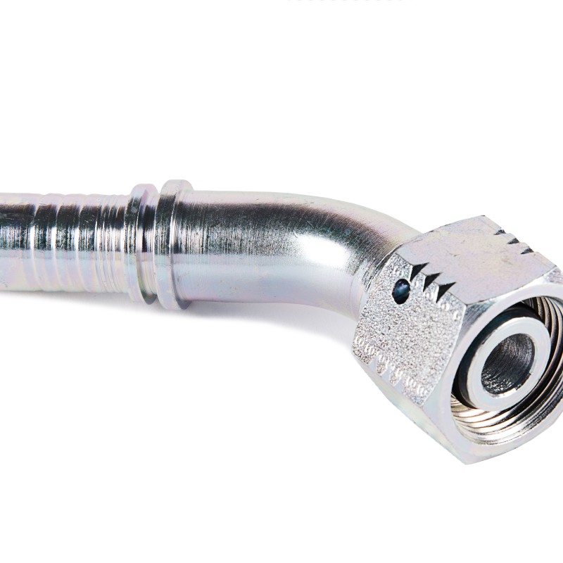 M18 FEMALE X 3/8 HT 45DEG