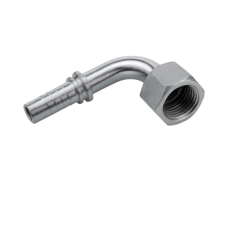 5/8 SAE 90DG X 3/8 H (30)