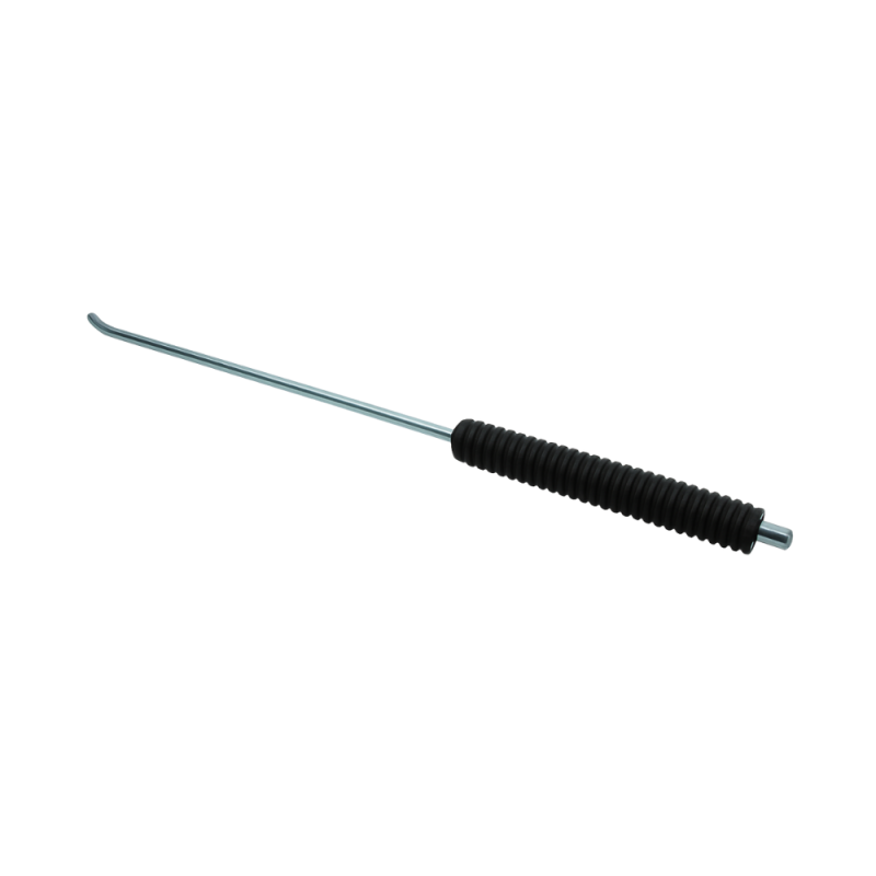 900mm ZINC PLATED SF12 MOULDED