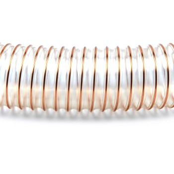 110mm PU R Ducting Hose