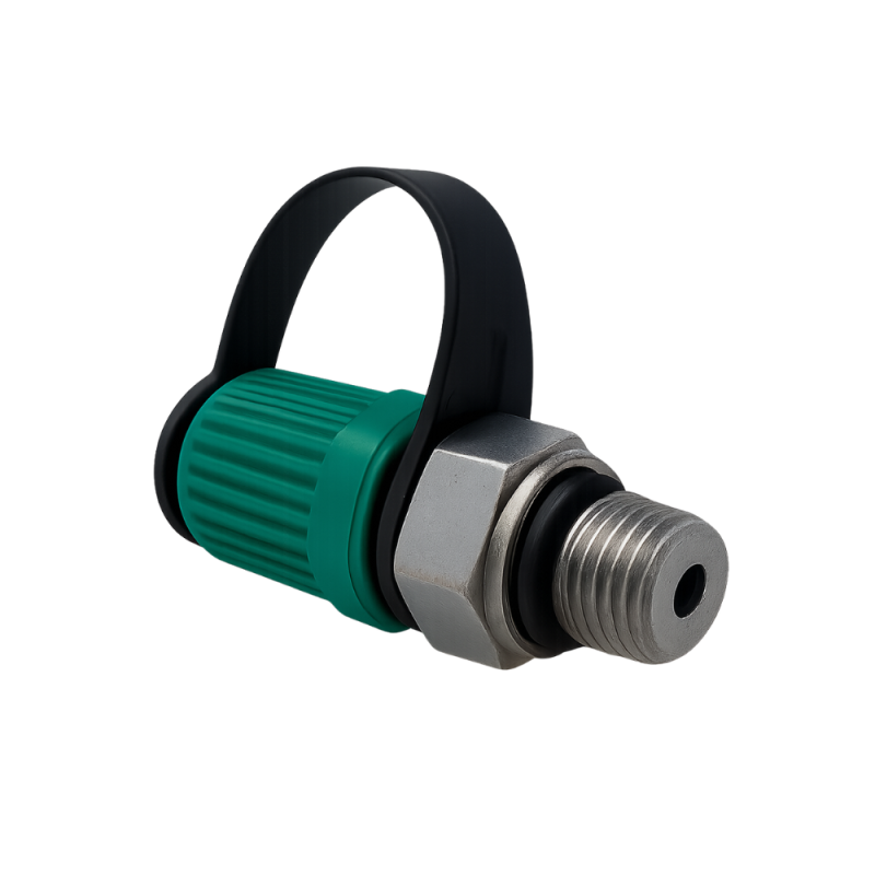 M12x1.5 Test point