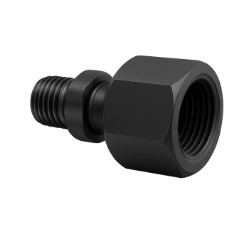1/2'' Bulkhead Gauge