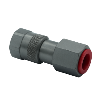 1/4'' Gauge Adaptor-Test Female Str