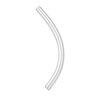 5/8 x 3/4 Clear PVC Hose