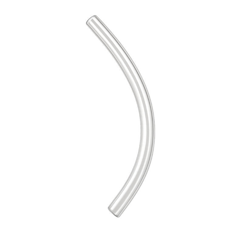 25mm x 31mm Clear PVC Hose