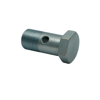 8mm x 1.0 Metric Bolt