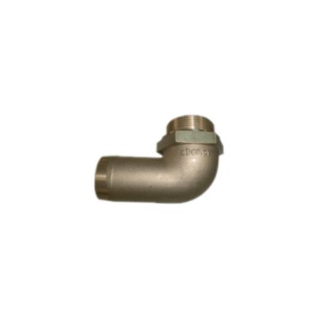90° Pump adaptor, 1