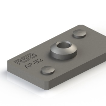 GR1D Weld Plate