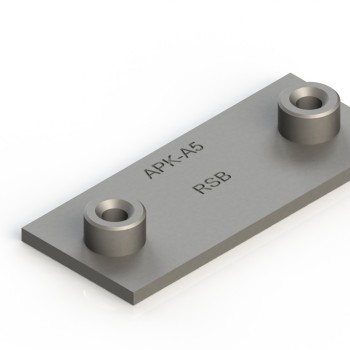 GR3 Weld Plate