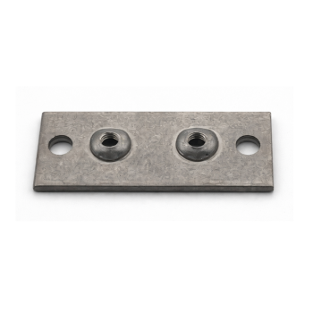 GR1 Weld Plate Elongated