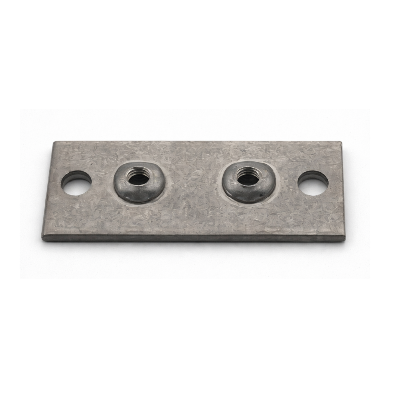 GR1 Weld Plate Elongated