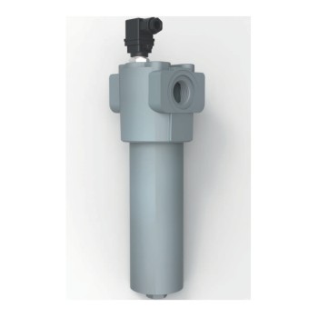 High pressure filter, 1