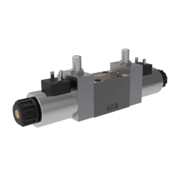 Cetop 3 valve body