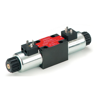 Cetop 3 valve body