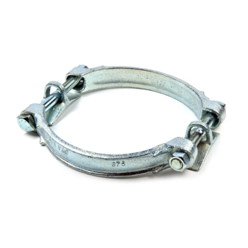 151-165mm Double Bolt Clamp