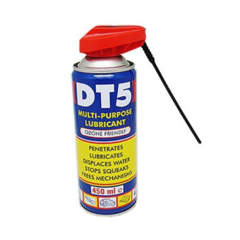 DT5 Lubricating Oil - 450ml