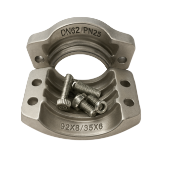 35x6 (32x8) SAFETY CLAMP