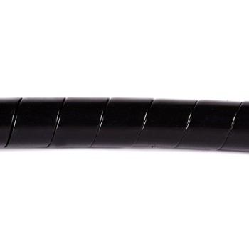99-110mm Black Plastic Guard