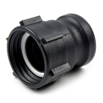 1.1/2  cam male x IBC thread P