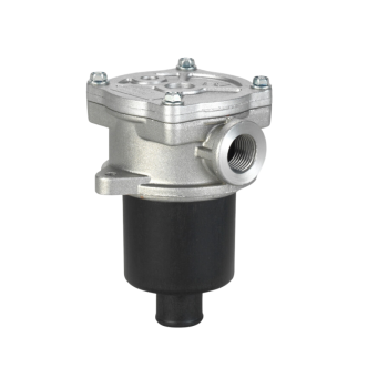 Return filter, 1/2