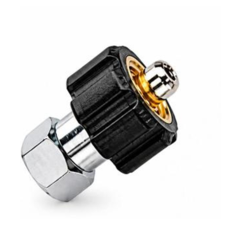 3/8 F X M22 F ADAPTOR MV6