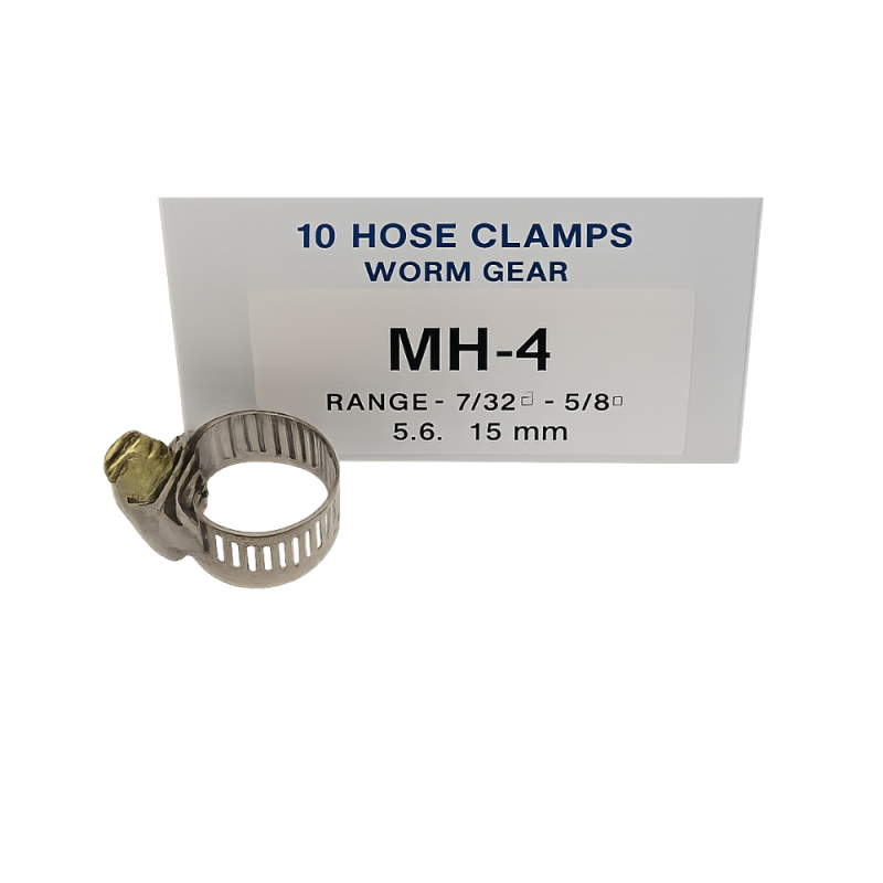 5.6-16mm MINI WORM CLAMP