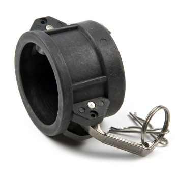 1.1/2  Polyprop Camlock Cap