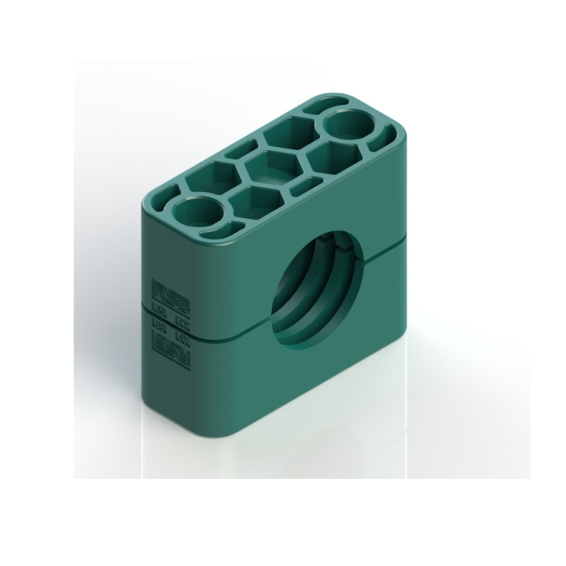GR1 10mm Single Clamp Body