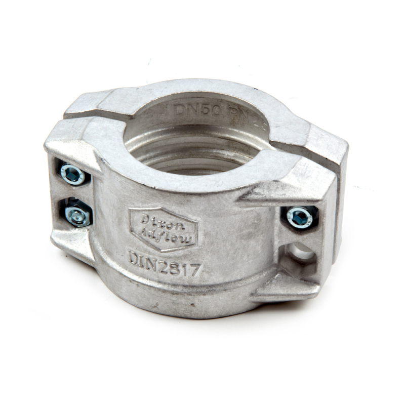 25mm x 6mm Aluminium R.S. Clamp