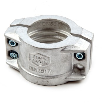 51mm x8mm Stainless Steel R.S Clamp