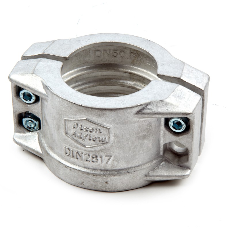 63mm x6mm Stainless Steel R.S Clamp