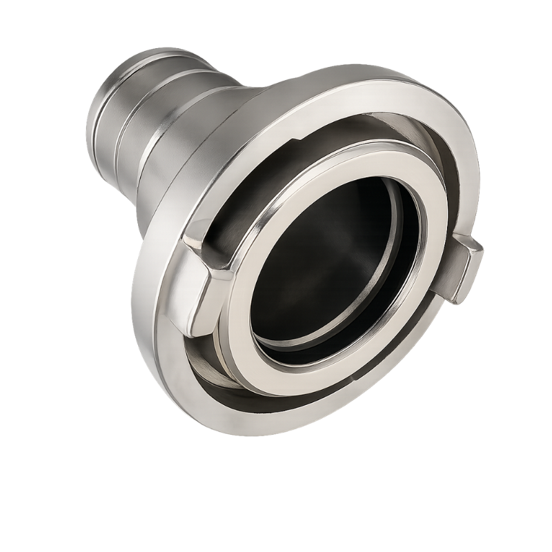 ALUMINIUM STORZ COUPLING