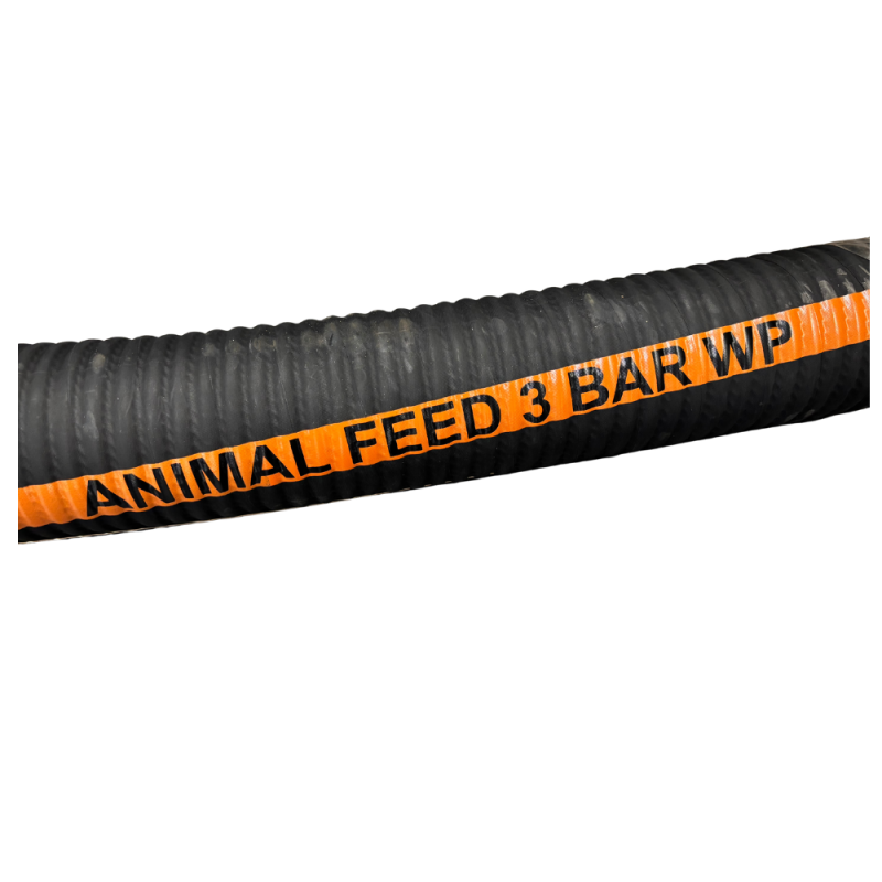 DAS009P-102x8/2.13 Animal Feed Hose