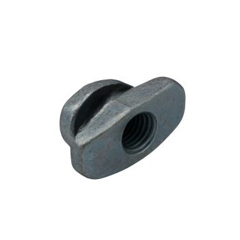 Twin M8 Rail Nut