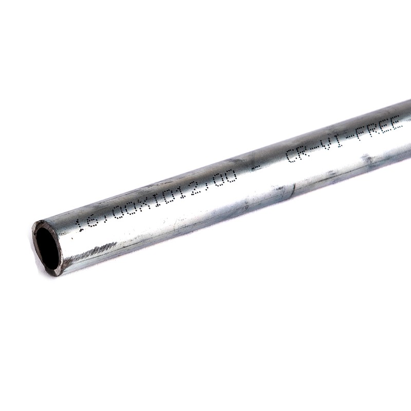 12 X 1.5mm Passivated Tubing