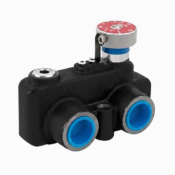 Flow regulator, 3/4