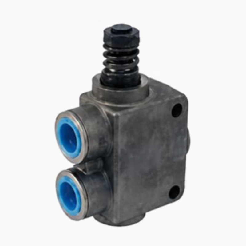 Diverter valve, 1/2