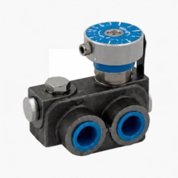 Flow regulator, 3/8